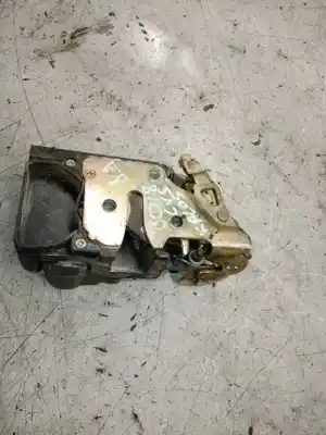 Second-hand car spare part front right door lock for daewoo kalos 1.2 se oem iam references   