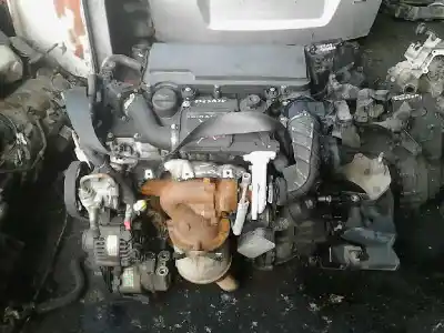 Pièce détachée automobile d'occasion CULASSE DU MOTEUR pour FORD FIESTA (CBK)  Références OEM IAM 1145948  