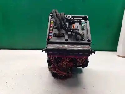 Second-hand car spare part fuse box unit for ford galaxy (vy) ghia oem iam references   