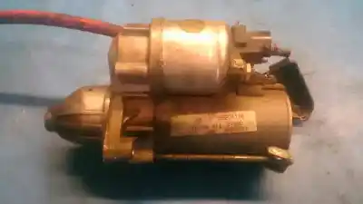 Pezzo di ricambio per auto di seconda mano Motorino Di Avviamento per FIAT DOBLO (119) 1.3 16V JTD CAT Riferimenti OEM IAM 55204116  55204116