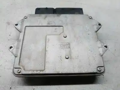 Second-hand car spare part ecu engine control for fiat doblo (119) 1.3 16v jtd cat oem iam references 