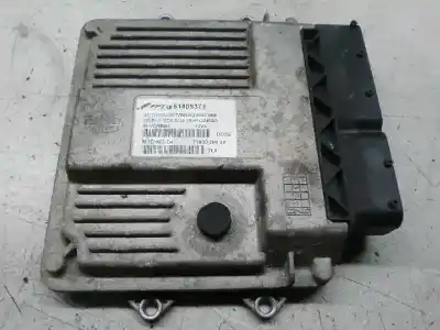 Second-hand car spare part ecu engine control for fiat doblo (119) 1.3 16v jtd cat oem iam references   51805371