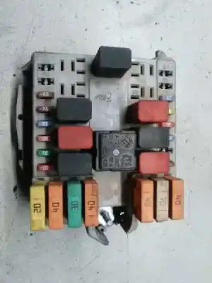 Second-hand car spare part fuse box unit for fiat doblo (119) 1.3 16v jtd cat oem iam references 