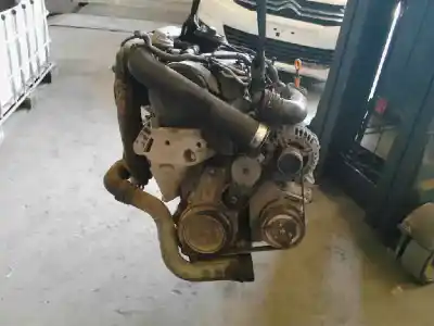 Pezzo di ricambio per auto di seconda mano motore completo per audi a3 (8p) 1.9 tdi riferimenti oem iam bkc  