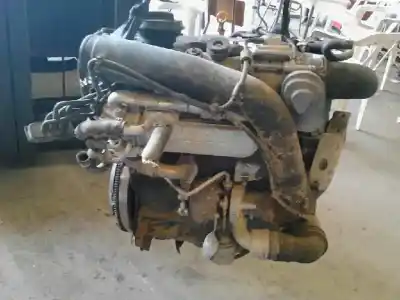 Pezzo di ricambio per auto di seconda mano motore completo per audi a3 (8p) 1.9 tdi riferimenti oem iam bkc  