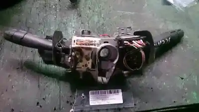 Pezzo di ricambio per auto di seconda mano comando multifunzione per renault scenic (ja..) 1.9 dci authentique riferimenti oem iam   