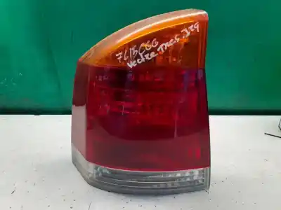 Peça sobressalente para automóvel em segunda mão farolim traseiro esquerdo por opel vectra c berlina club referências oem iam 