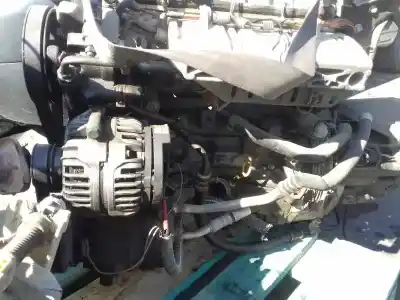 Second-hand car spare part complete engine for renault scenic (ja..) 1.4 16v oem iam references k4jc7  