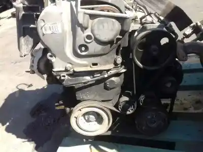 Second-hand car spare part complete engine for renault scenic (ja..) 1.4 16v oem iam references k4jc7  