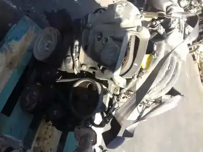 Second-hand car spare part complete engine for renault scenic (ja..) 1.4 16v oem iam references k4jc7  