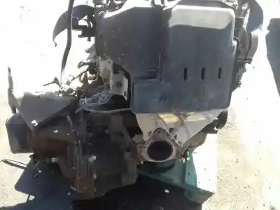 Second-hand car spare part complete engine for renault scenic (ja..) 1.4 16v oem iam references k4jc7  