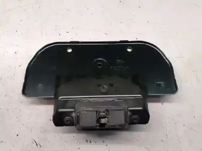 Second-hand car spare part trunk lock for ford tourneo courier (c4a) sport oem iam references 2087194