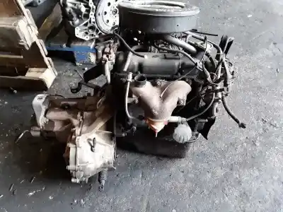 İkinci el araba yedek parçası komple motor için seat marbella ce oem iam referansları 09nca  