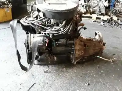 İkinci el araba yedek parçası komple motor için seat marbella ce oem iam referansları 09nca  