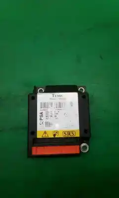 Pezzo di ricambio per auto di seconda mano centralina airbag per citroen c2 x riferimenti oem iam 9651942180