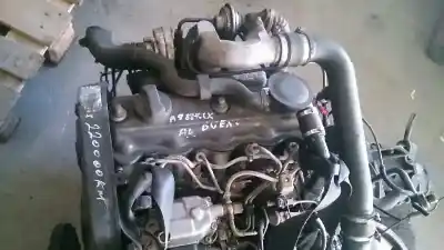 Peça sobressalente para automóvel em segunda mão motor completo por audi a4 berlina (b5) 1.9 tdi referências oem iam   