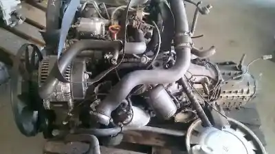 Peça sobressalente para automóvel em segunda mão motor completo por audi a4 berlina (b5) 1.9 tdi referências oem iam   