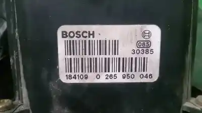 Second-hand car spare part abs for renault scenic (ja..) 1.9 dci authentique oem iam references 0265950046 0265225107 0265950046