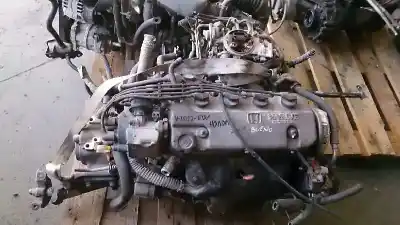 Gebrauchtes Autoersatzteil kompletter motor zum honda civic berlina (eg/eh) 1.3 cat oem-iam-referenzen d13b2  
