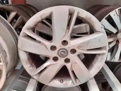 Pièce détachée automobile d'occasion JEU DE JANTES pour OPEL ASTRA J LIM.  Références OEM IAM   