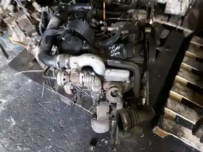Peça sobressalente para automóvel em segunda mão motor completo por audi a4 berlina (b5) 1.9 tdi referências oem iam afn  