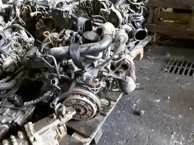 Peça sobressalente para automóvel em segunda mão motor completo por audi a4 berlina (b5) 1.9 tdi referências oem iam afn  