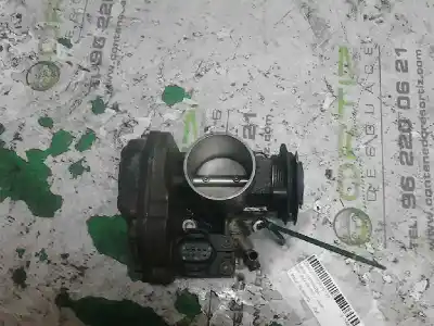 Pezzo di ricambio per auto di seconda mano Scatola Della Farfalla per SEAT IBIZA (6K) CLX Riferimenti OEM IAM 030133064D  