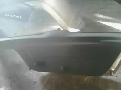 Second-hand car spare part tailgate for seat toledo (5p2) reference oem iam references 5p5827024  