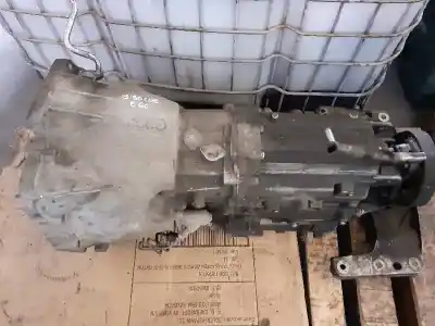 Pièce détachée automobile d'occasion boîte de vitesses pour bmw serie 5 berlina (e60) 530d références oem iam gs6-53dz hgd gs6-53dz
