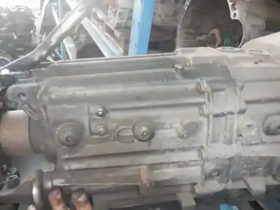 Pièce détachée automobile d'occasion boîte de vitesses pour bmw serie 5 berlina (e60) 530d références oem iam gs6-53dz hgd gs6-53dz