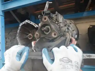 Pièce détachée automobile d'occasion boîte de vitesses pour bmw serie 5 berlina (e60) 530d références oem iam gs6-53dz hgd gs6-53dz