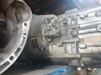 Pièce détachée automobile d'occasion boîte de vitesses pour bmw serie 5 berlina (e60) 530d références oem iam gs6-53dz hgd gs6-53dz