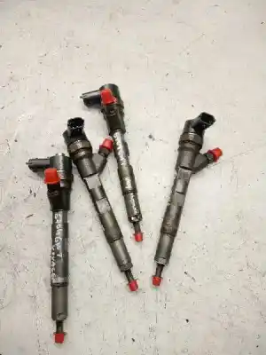 Peça sobressalente para automóvel em segunda mão Injetor por CHRYSLER VOYAGER (RG) 2.8 CRD CAT Referências OEM IAM 0445110059  