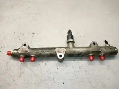 Peça sobressalente para automóvel em segunda mão Régua / Rampa De Injetores por CHRYSLER VOYAGER (RG) 2.8 CRD CAT Referências OEM IAM 0445214041  