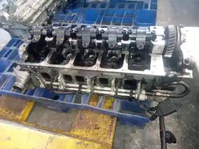 Pièce détachée automobile d'occasion culasse du moteur pour volkswagen touareg (7la) 2.5 tdi références oem iam   