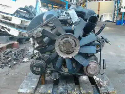 Peça sobressalente para automóvel em segunda mão MOTOR COMPLETO por BMW SERIE 3 BERLINA (E36)  Referências OEM IAM 206S2  