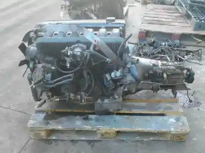 Gebrauchtes Autoersatzteil kompletter motor zum bmw serie 3 berlina (e36) 2.0 320i oem-iam-referenzen 206s2  