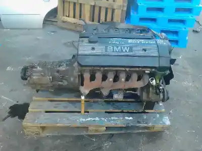 Gebrauchtes Autoersatzteil kompletter motor zum bmw serie 3 berlina (e36) 2.0 320i oem-iam-referenzen 206s2  
