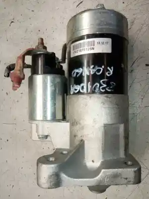 Second-hand car spare part starter motor for renault kangoo (f/kc0) base / base authentique oem iam references    Second-hand car spare part starter motor for renault kangoo (f/kc0) base / base authentique oem iam references