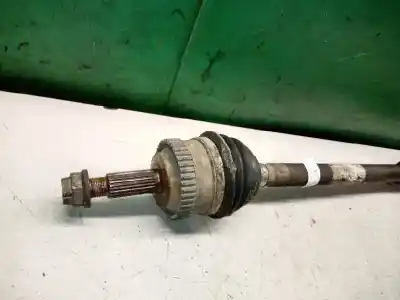 Second-hand car spare part front right transmission for renault kangoo (f/kc0) base / base authentique oem iam references 7711497519   Second-hand car spare part front right transmission for renault kangoo (f/kc0) base / base authentique oem iam references 7711497519