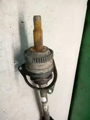 Second-hand car spare part front left transmission for renault kangoo (f/kc0) base / base authentique oem iam references 7711135295   Second-hand car spare part front left transmission for renault kangoo (f/kc0) base / base authentique oem iam references 7711135295