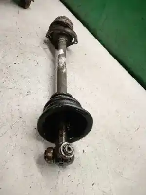 Second-hand car spare part front left transmission for renault kangoo (f/kc0) base / base authentique oem iam references 7711135295   Second-hand car spare part front left transmission for renault kangoo (f/kc0) base / base authentique oem iam references 7711135295