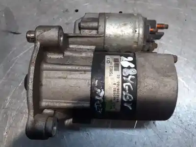 Second-hand car spare part starter motor for citroen c2 vtr oem iam references 9658308780  