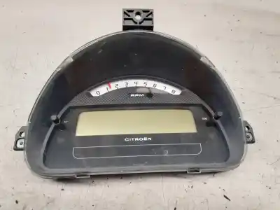 Gebrauchtes Autoersatzteil  zum CITROEN C2  OEM-IAM-Referenzen 9660225980  