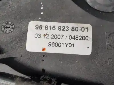 Gebrauchtes Autoersatzteil schalthebel zum citroen c2 vtr oem-iam-referenzen 9681692380  