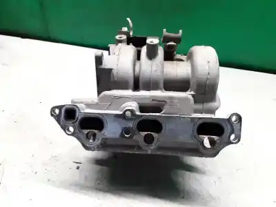 Peça sobressalente para automóvel em segunda mão coletor admissão por opel corsa b eco referências oem iam 09157276  