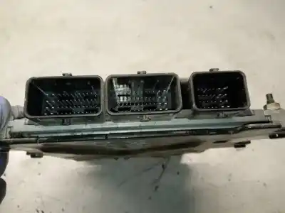 Second-hand car spare part ecu engine control for renault scenic ii confort expression oem iam references   
