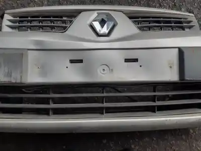 Second-hand car spare part front bumper for renault scenic ii confort expression oem iam references   