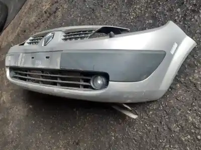 Second-hand car spare part front bumper for renault scenic ii confort expression oem iam references   