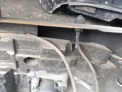 Second-hand car spare part front bumper for renault scenic ii confort expression oem iam references   